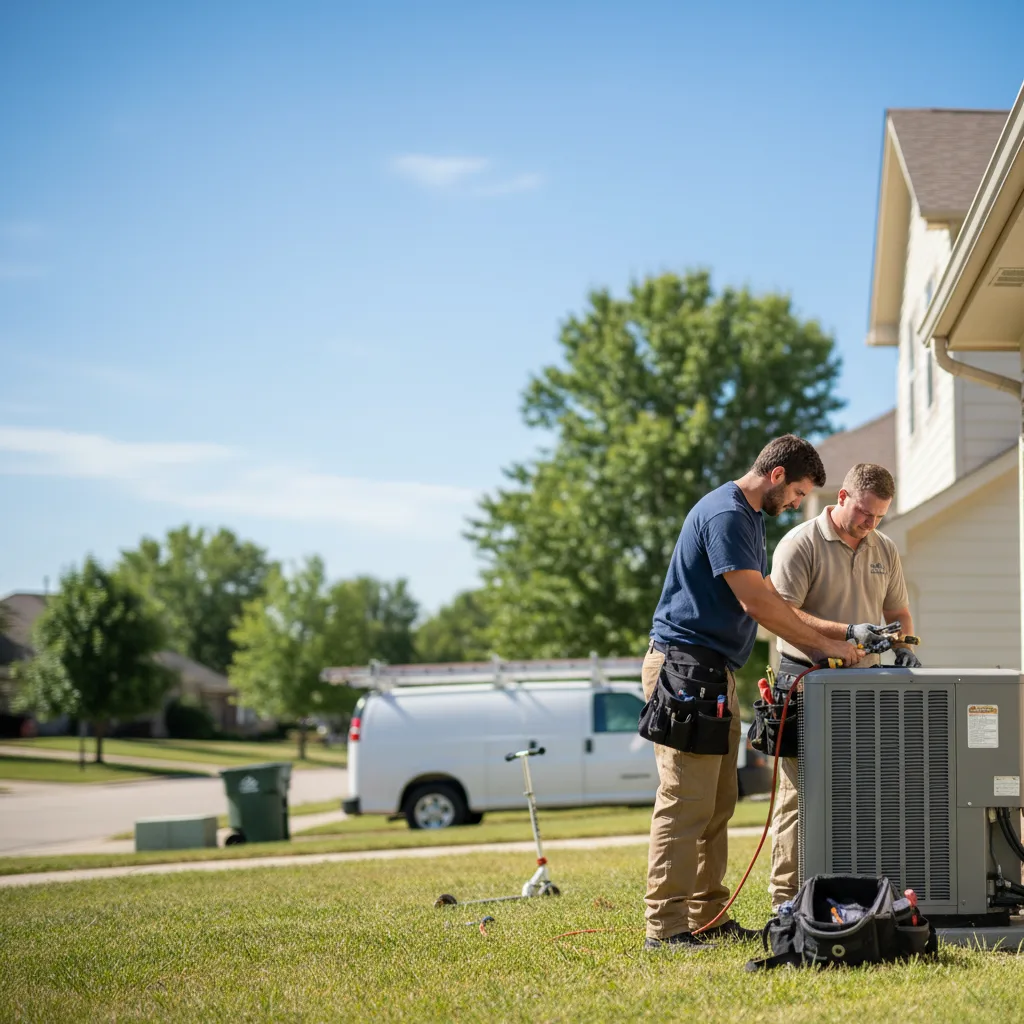 AC Repair in Brookings